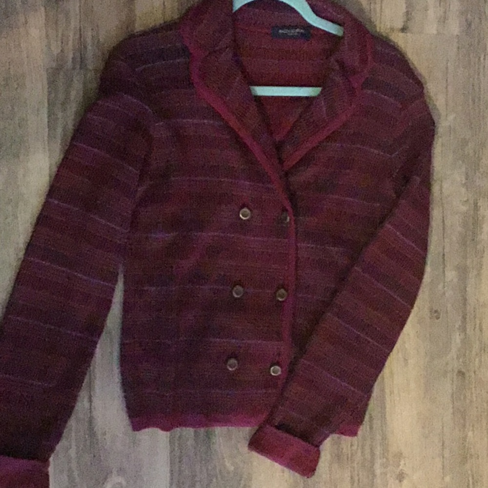 Cardigan Sweater